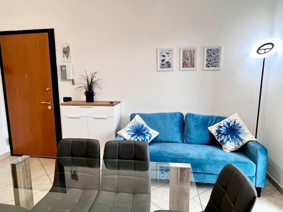 Comfyspot Apartamento Rosia Exterior foto