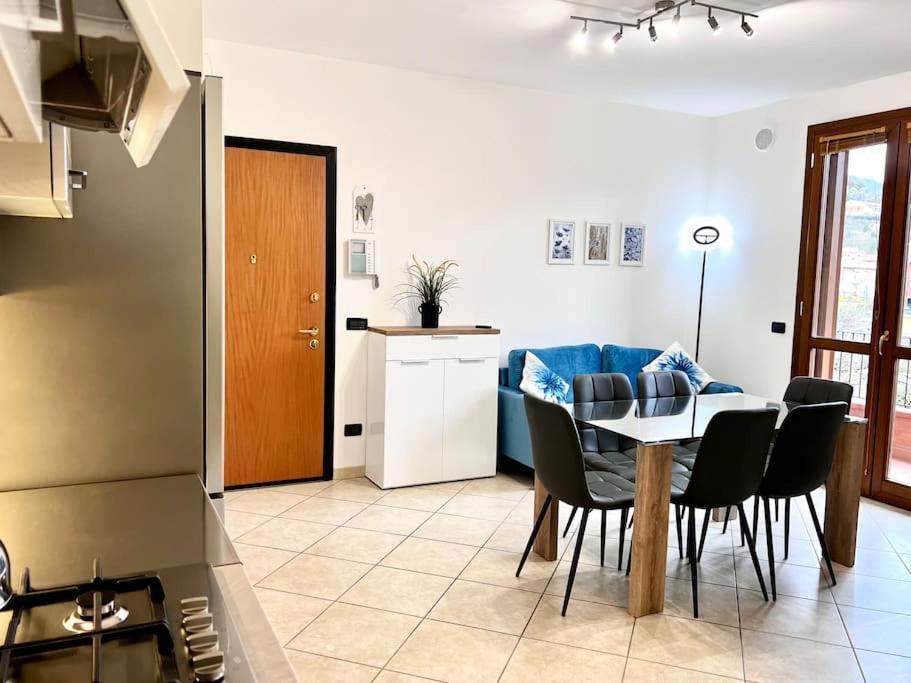 Comfyspot Apartamento Rosia Exterior foto