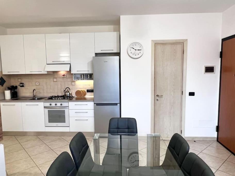 Comfyspot Apartamento Rosia Exterior foto