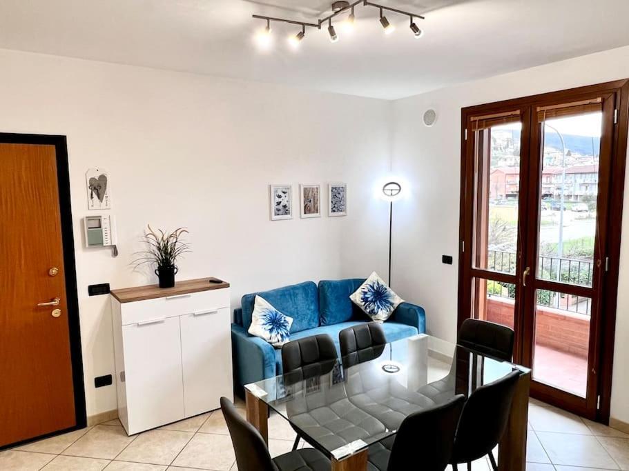 Comfyspot Apartamento Rosia Exterior foto