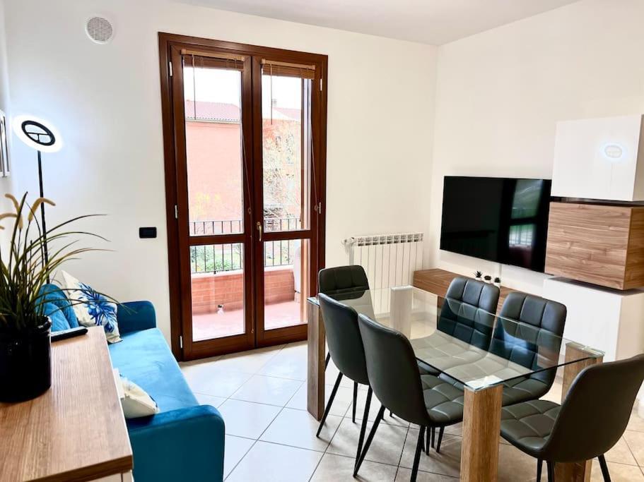 Comfyspot Apartamento Rosia Exterior foto